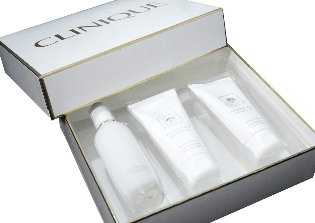 Aromatics in White Gift Set