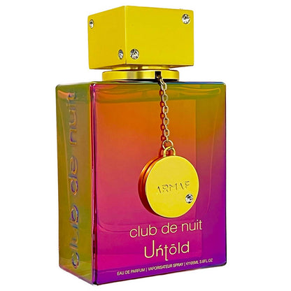 Club de nuit Untold EDP