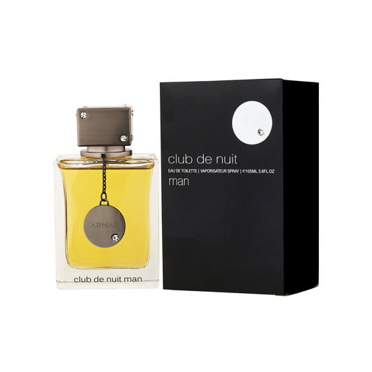Club de Nuit For Man EDT