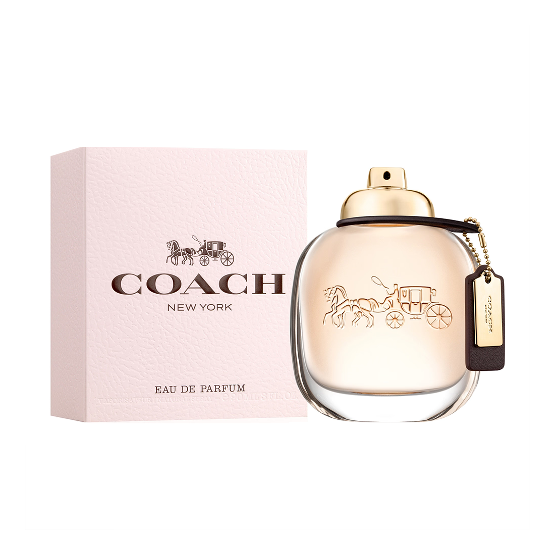 Coach For Women EDP
