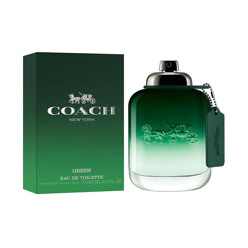 Coach Green EDT