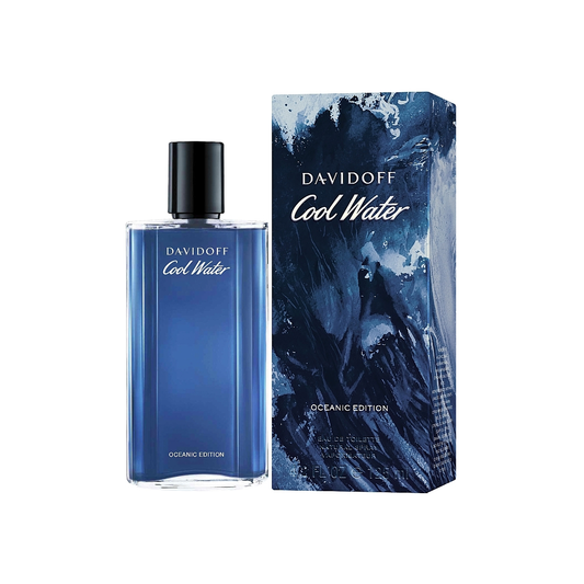 Cool Water Oceanic Edition Men EDT