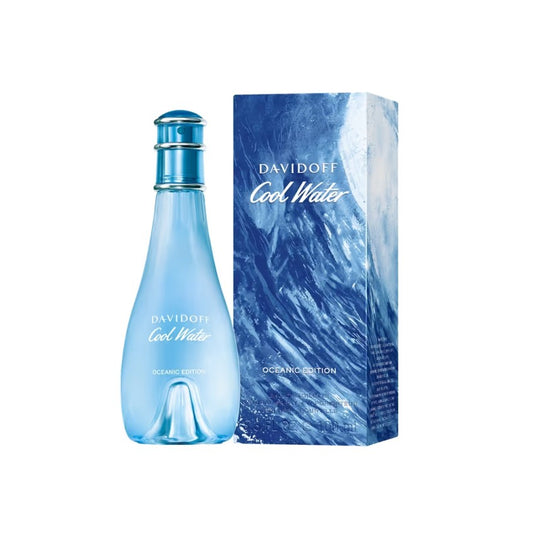 Cool Water Oceanic Edition Women EDT