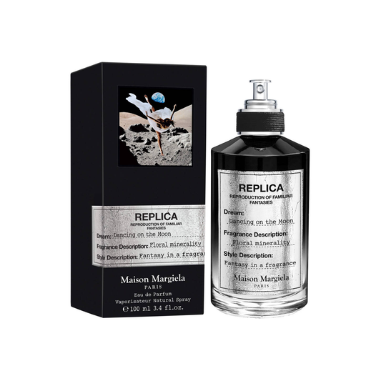 Replica Dancing On The Moon EDP