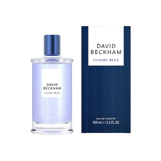 David Beckham Classic Blue EDT