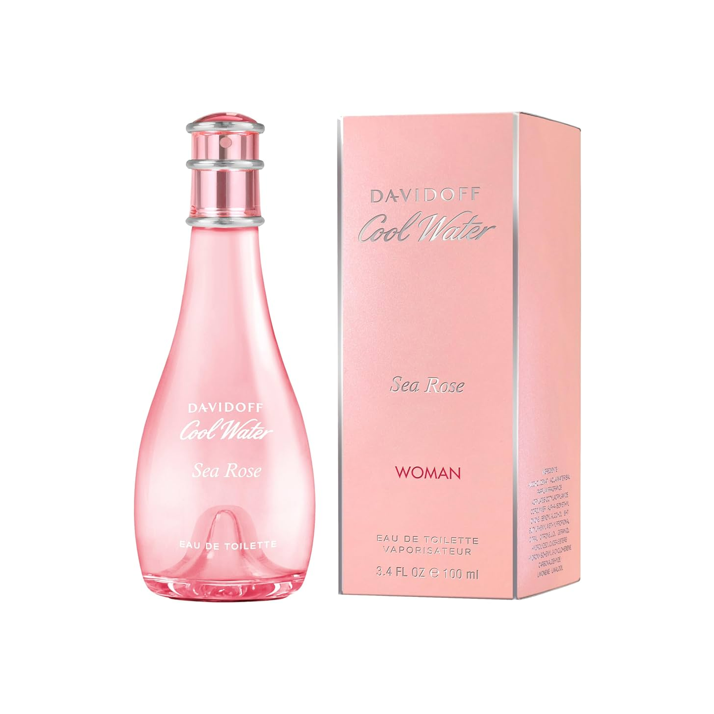 Cool Water Sea Rose EDT