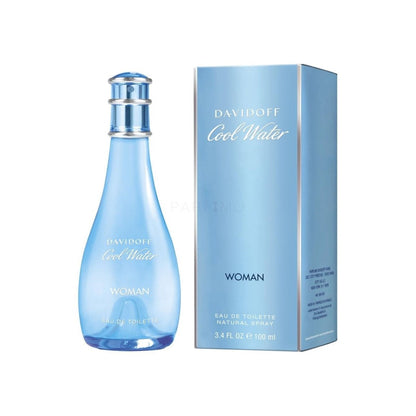 Cool Water Woman EDT