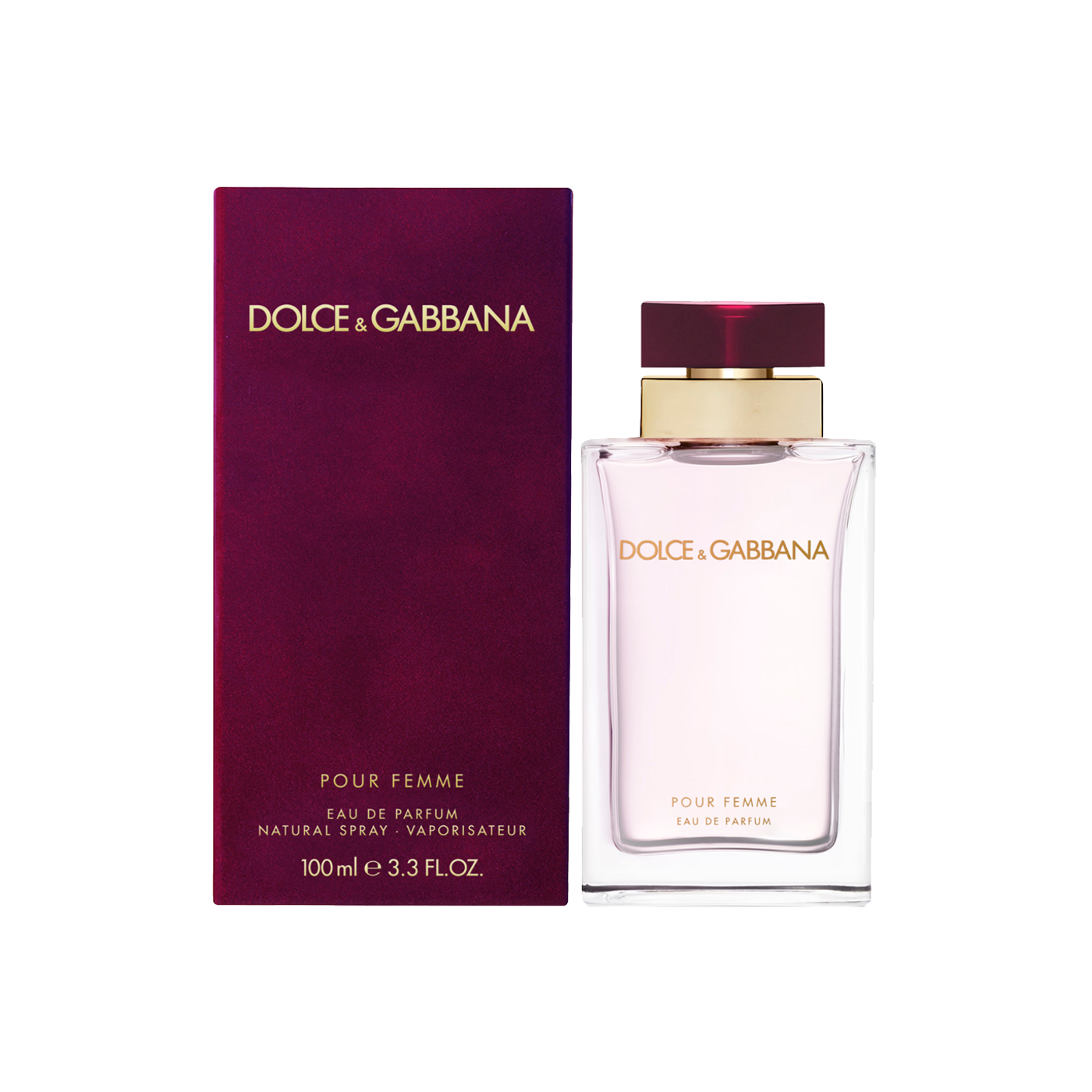 Dolce & Gabbana Pour Femme EDP