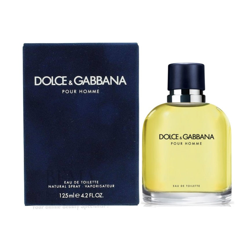 Dolce & Gabbana Pour Homme EDT