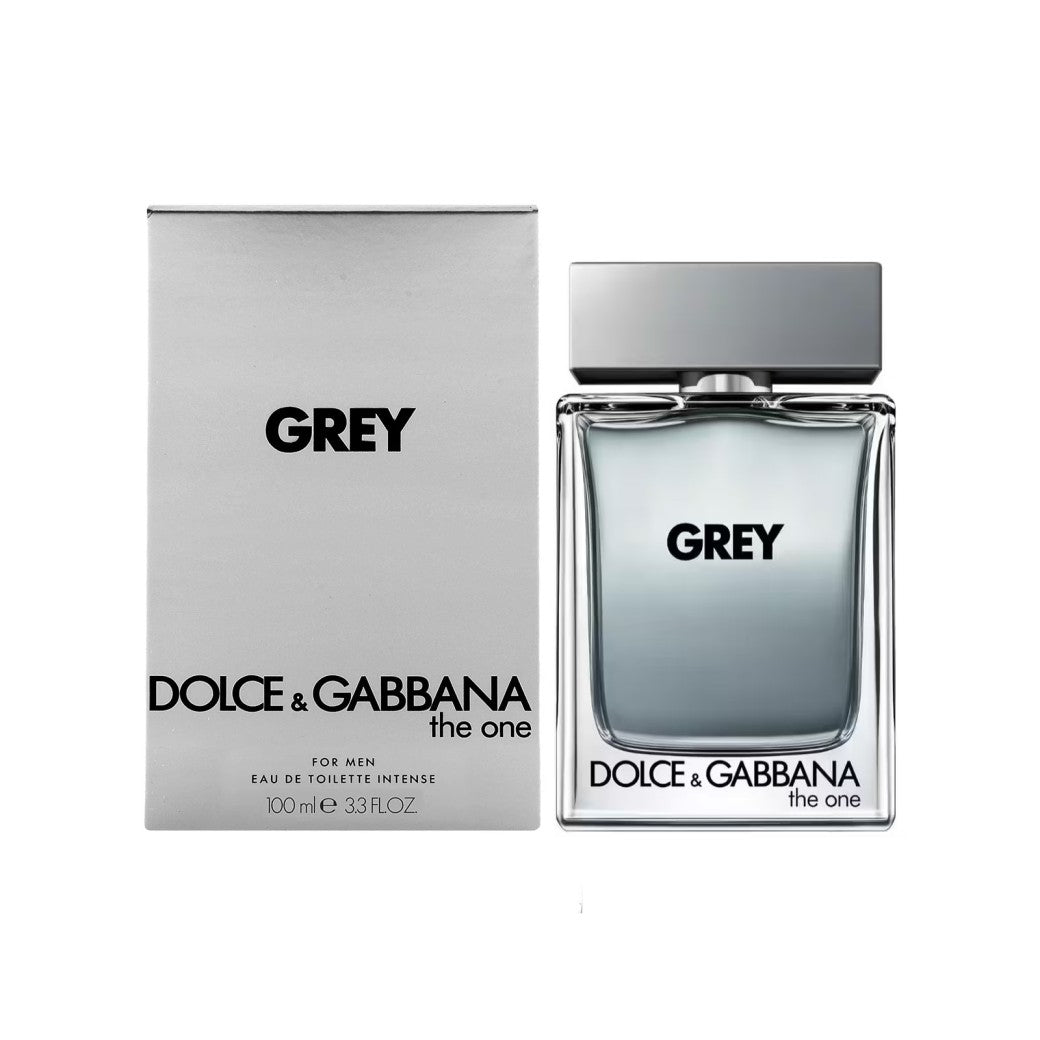 The One Grey Intense EDT