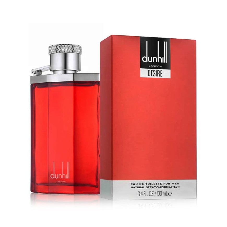 Desire Red EDT