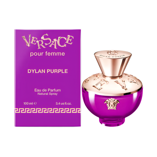 Dylan Purple Pour Femme EDP