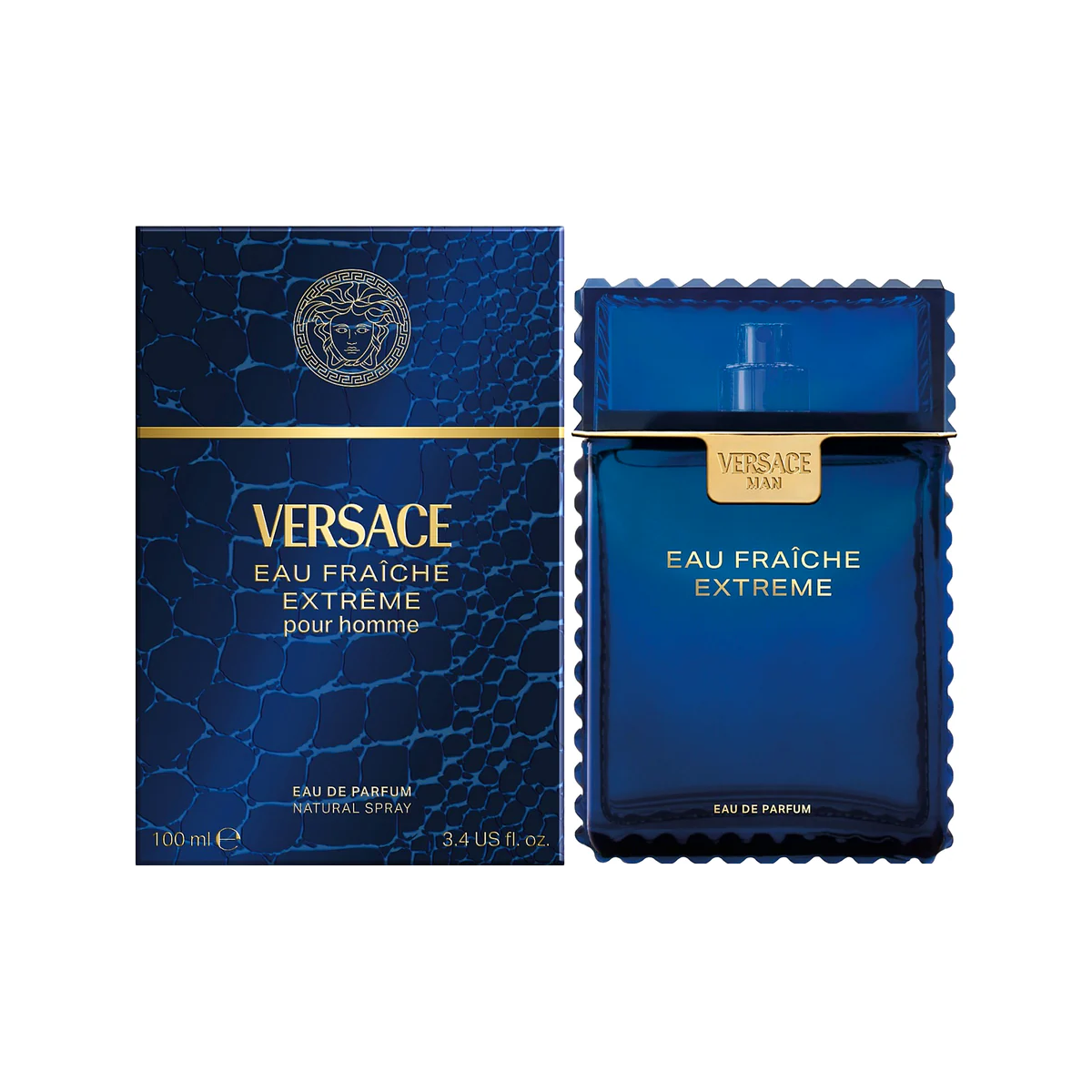 Eau Fraîche Extrême Pour Homme EDP
