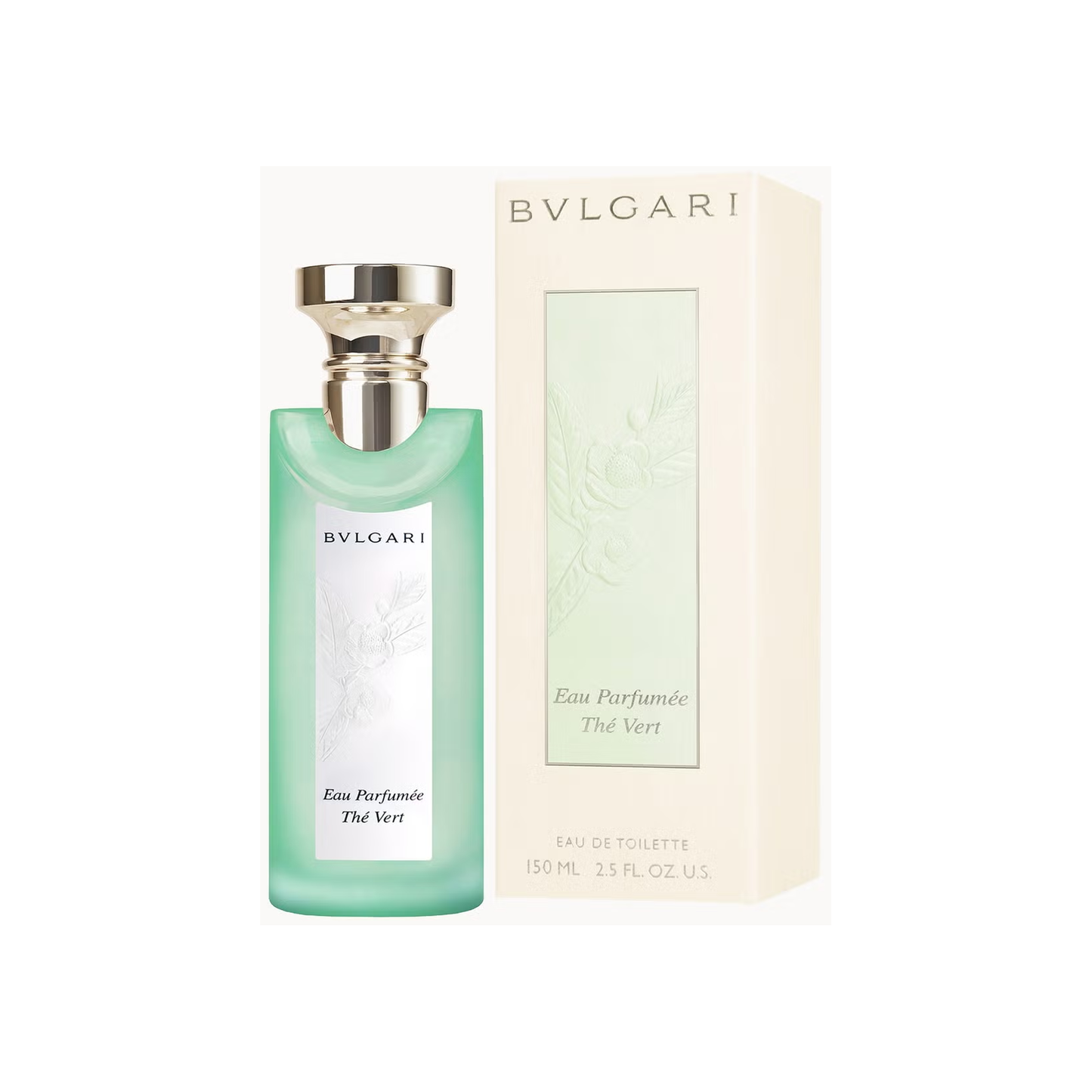 Eau Parfumee The Vert EDT