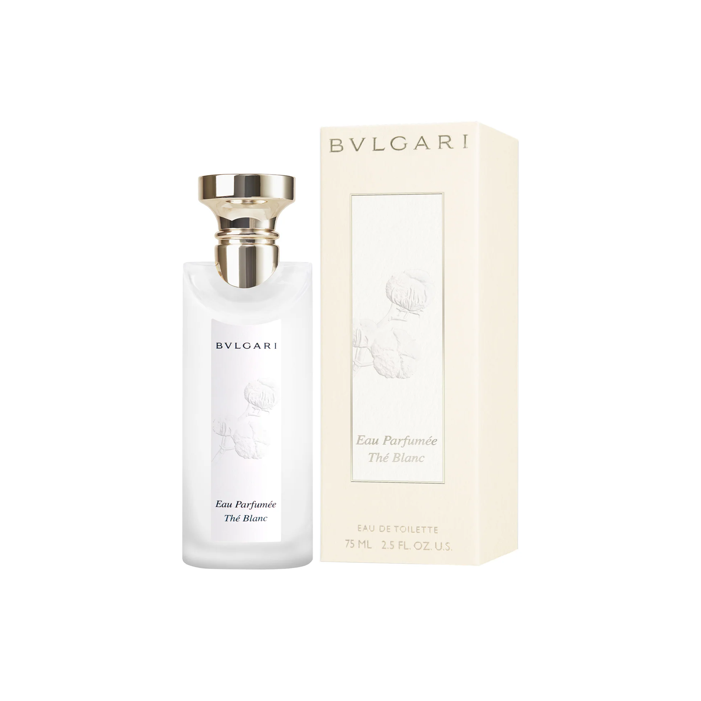Eau Parfumée Thé Blanc EDT