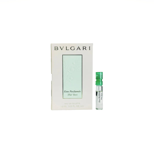 Eau Parfumée Thé Vert EDT Vial 1.5ml