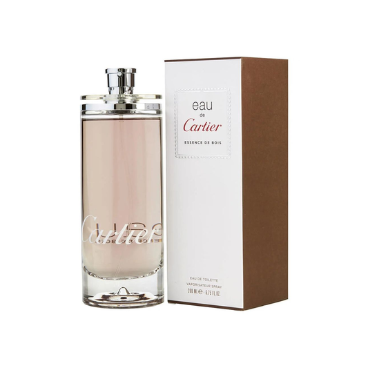 Eau de Cartier Essence de Bois EDT
