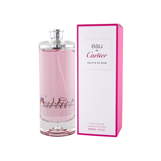 Eau de Cartier Goutte de Rose EDT