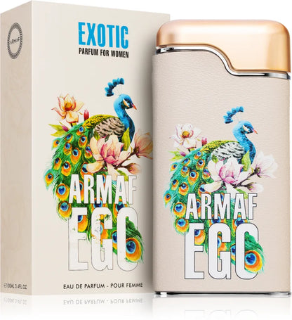 Ego Exotic Pour Femme EDP