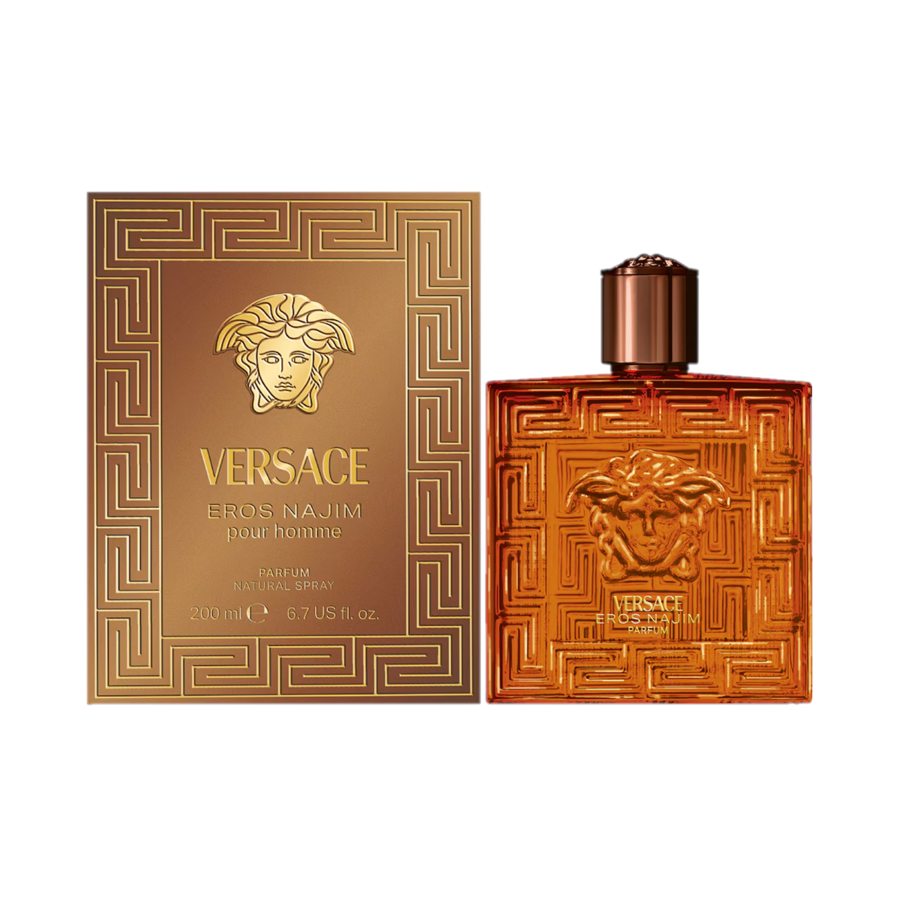Eros Najim Pour Homme Parfum