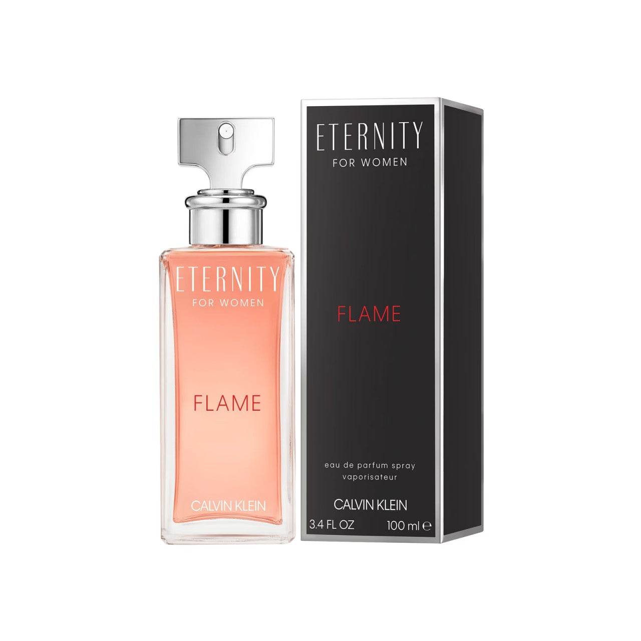 Eternity Flame For Women EDP