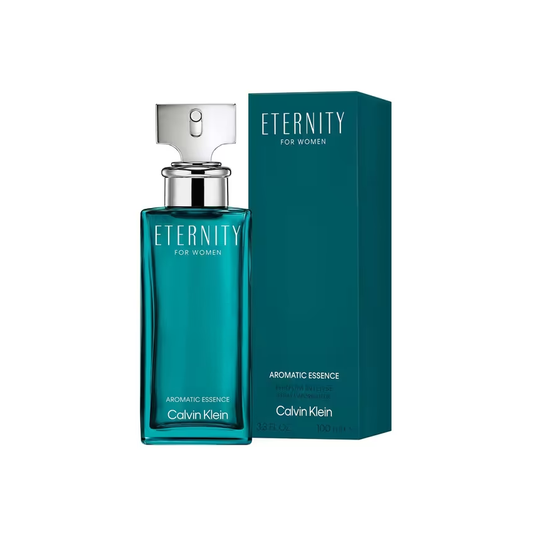 Eternity For Women Aromatic Essence Parfum Intense