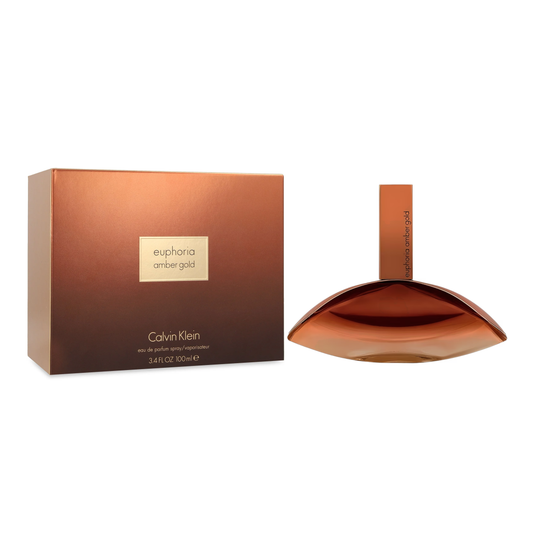 Euphoria Amber Gold EDP