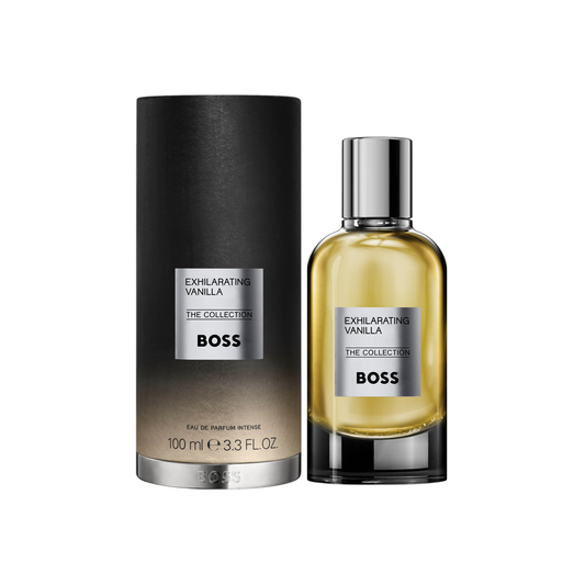 Exhilarating Vanilla EDP Intense