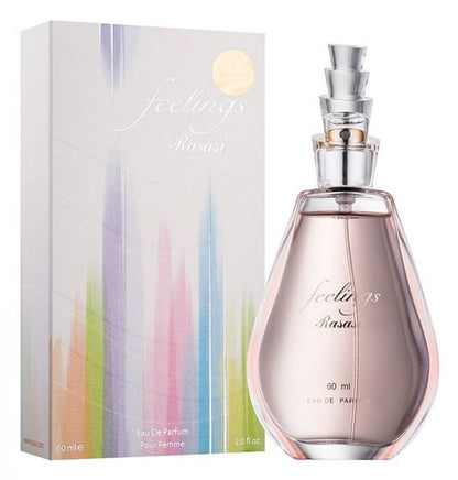 Feelings Pour Femme EDP