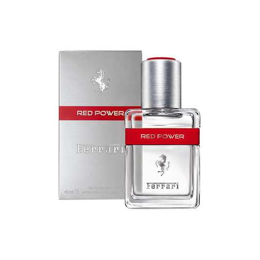 Ferrari Red Power EDT