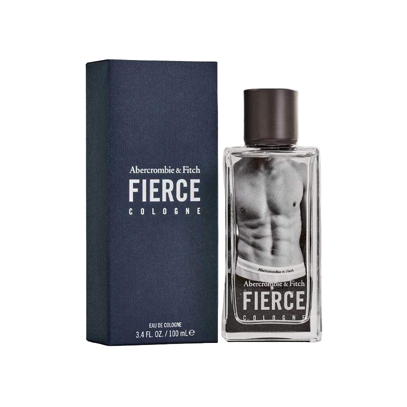 Fierce Cologne EDC