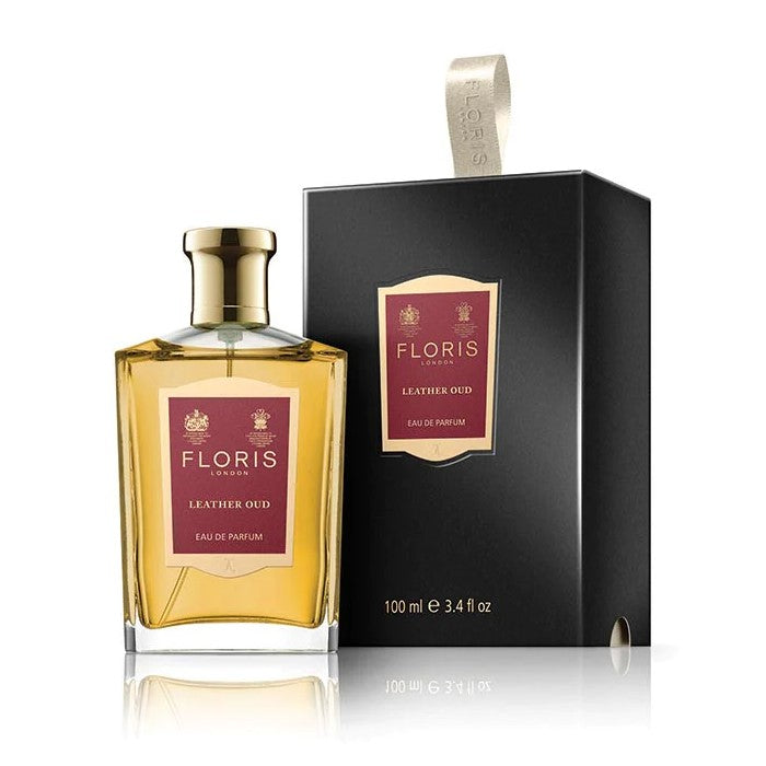 Leather Oud EDP