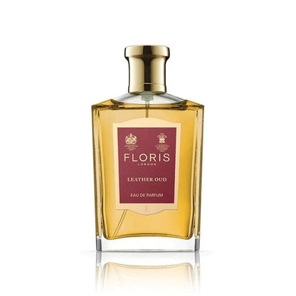 Leather Oud EDP