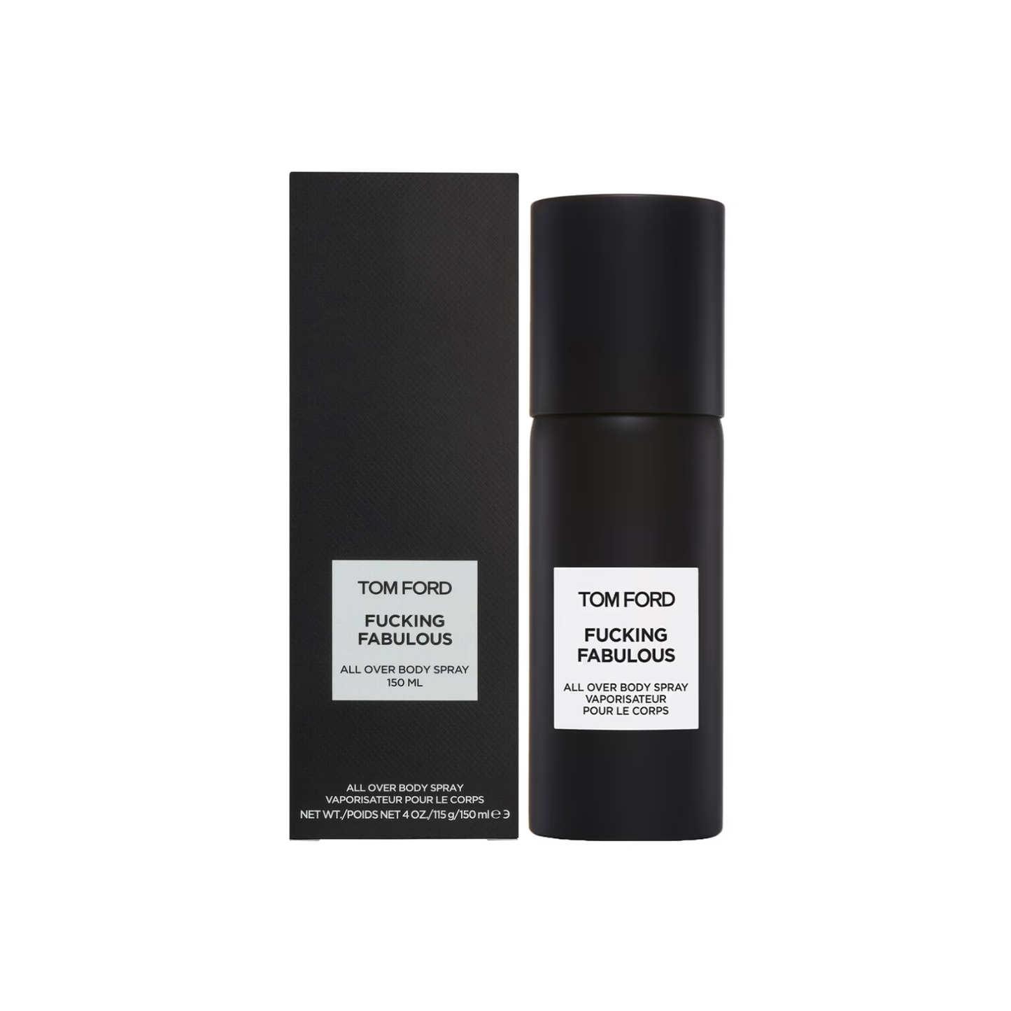 Fucking Fabulous All Over Body Spray