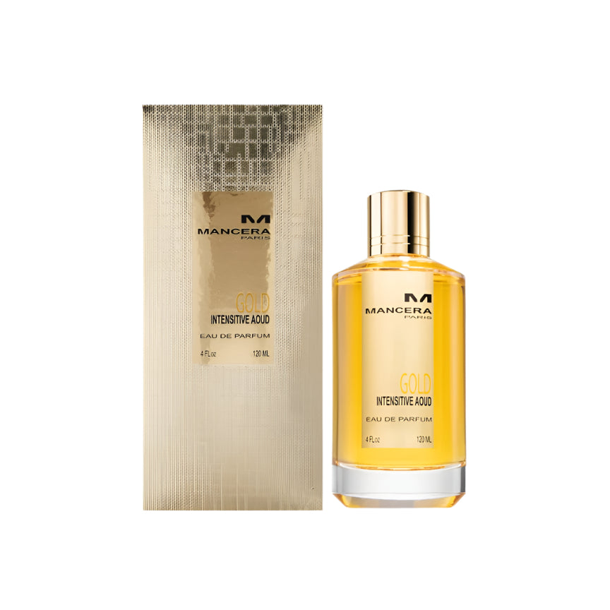 Gold Intensitive Aoud EDP