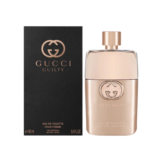 Guilty Pour Femme EDT