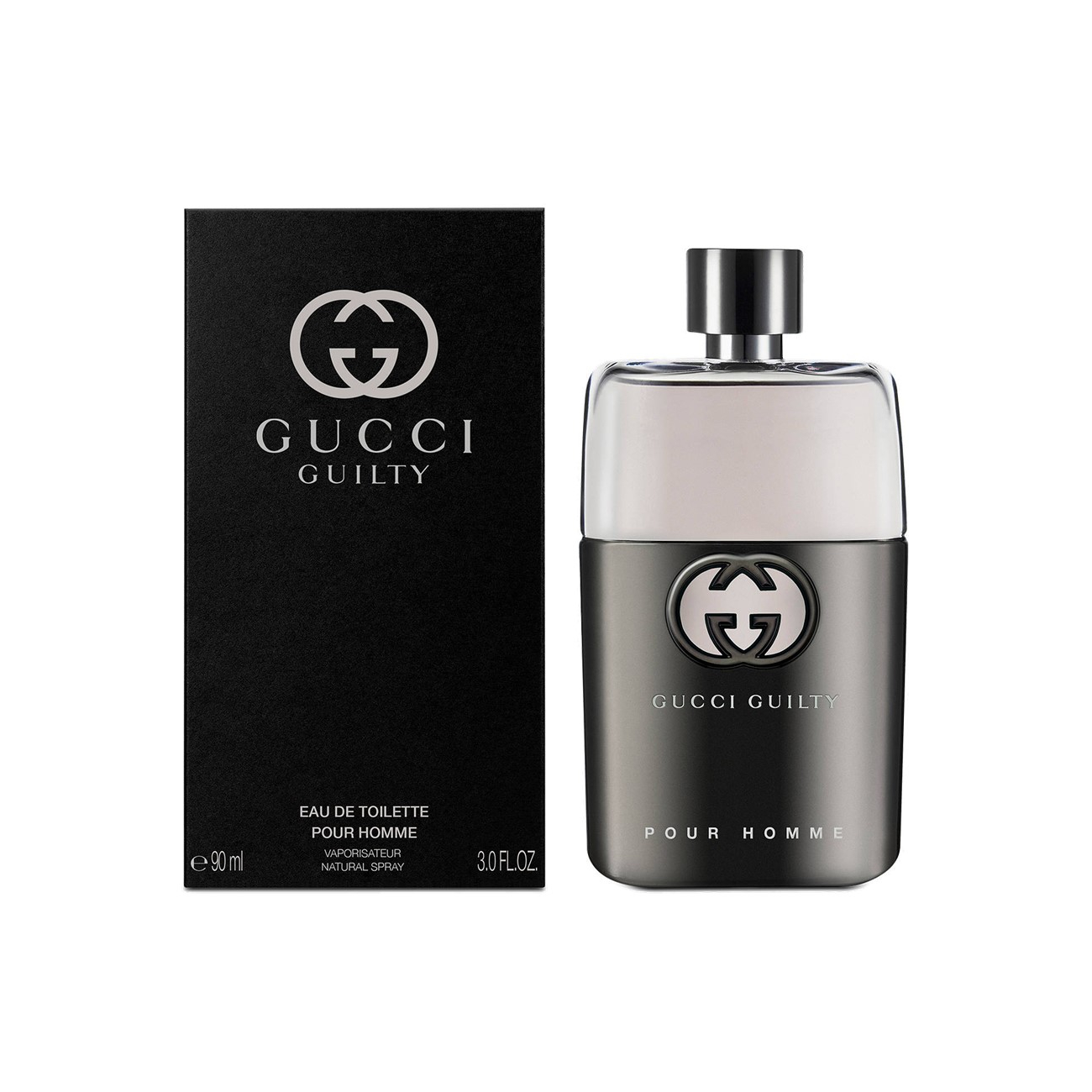 Guilty Pour Homme EDT