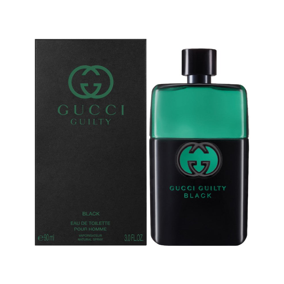 Guilty Black Pour Homme EDT