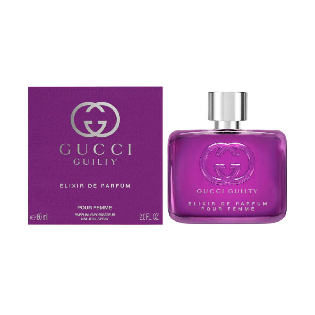 Guilty Elixir de Parfum pour Femme