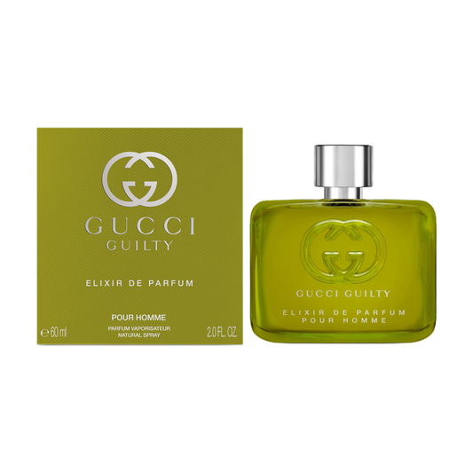 Guilty Elixir de Parfum pour Homme