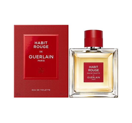 Habit Rouge EDT