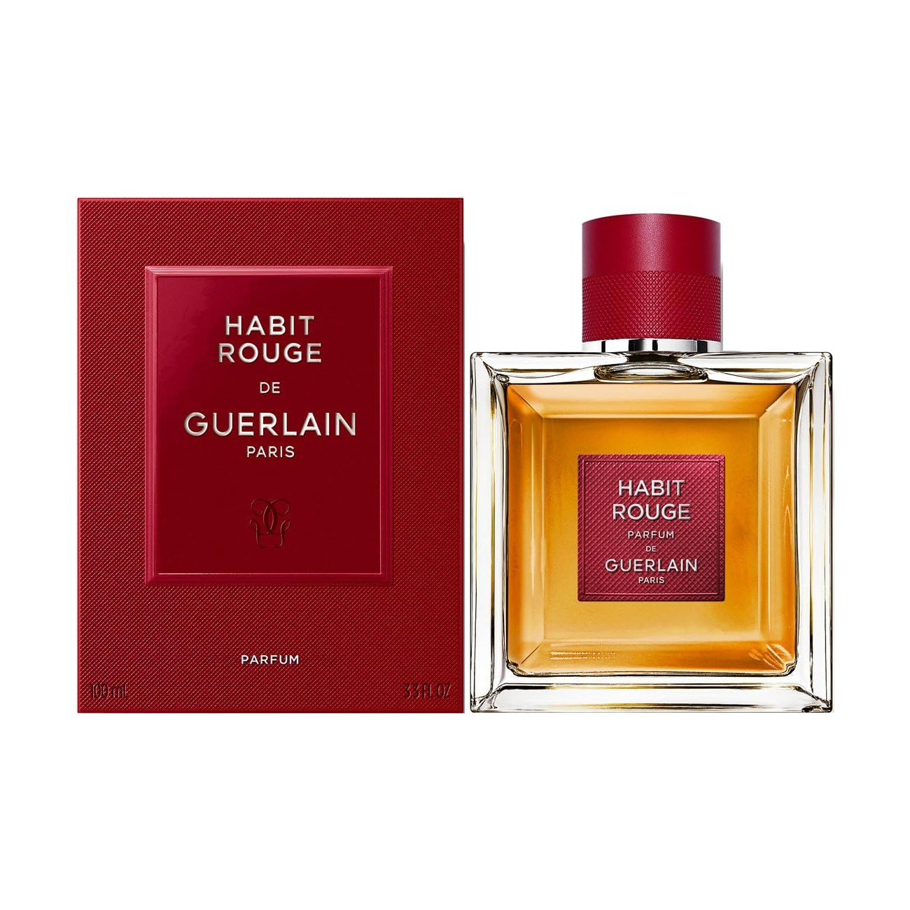 Habit Rouge Parfum