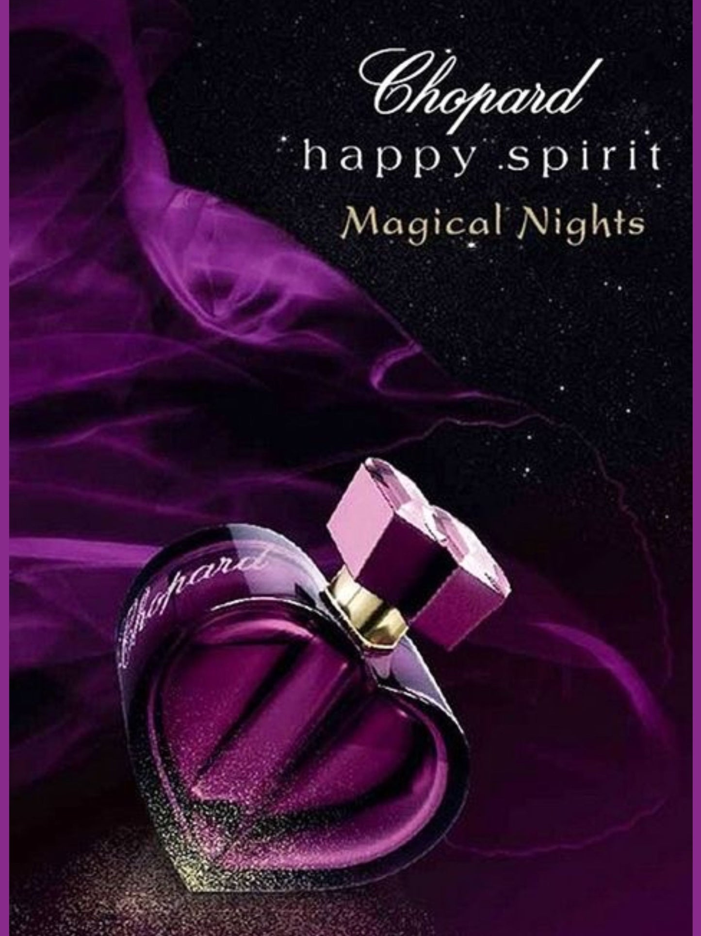 Happy Spirit EDP