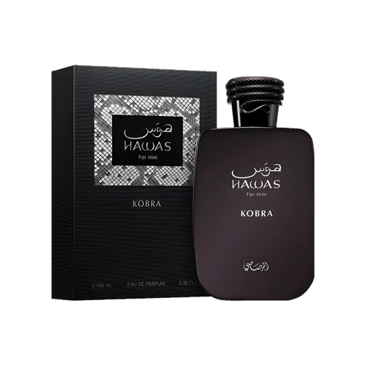 Hawas Kobra EDP
