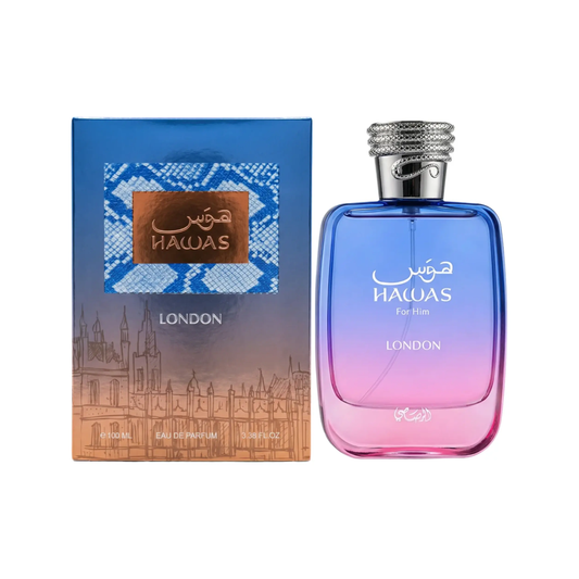 Hawas London EDP