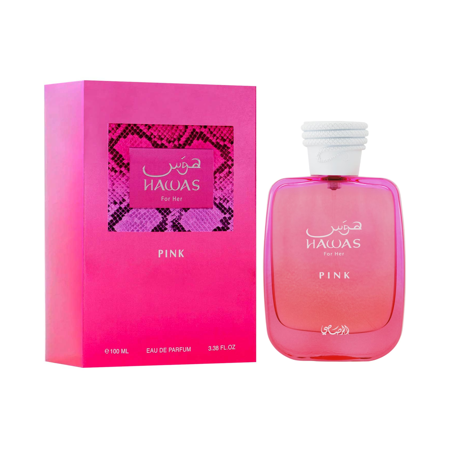 Hawas Pink EDP