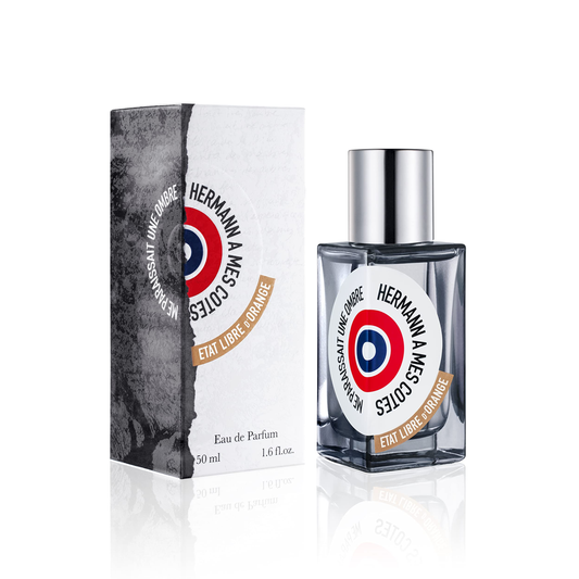 Hermann à mes Côtés me Paraissait une Ombre EDP