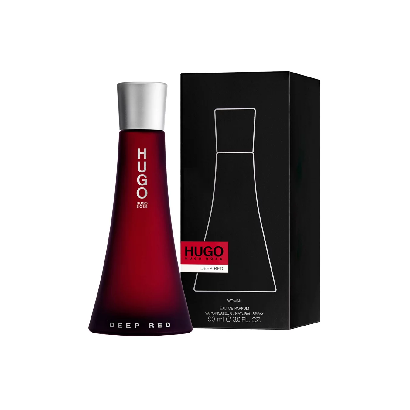 Hugo Boss Deep Red EDP