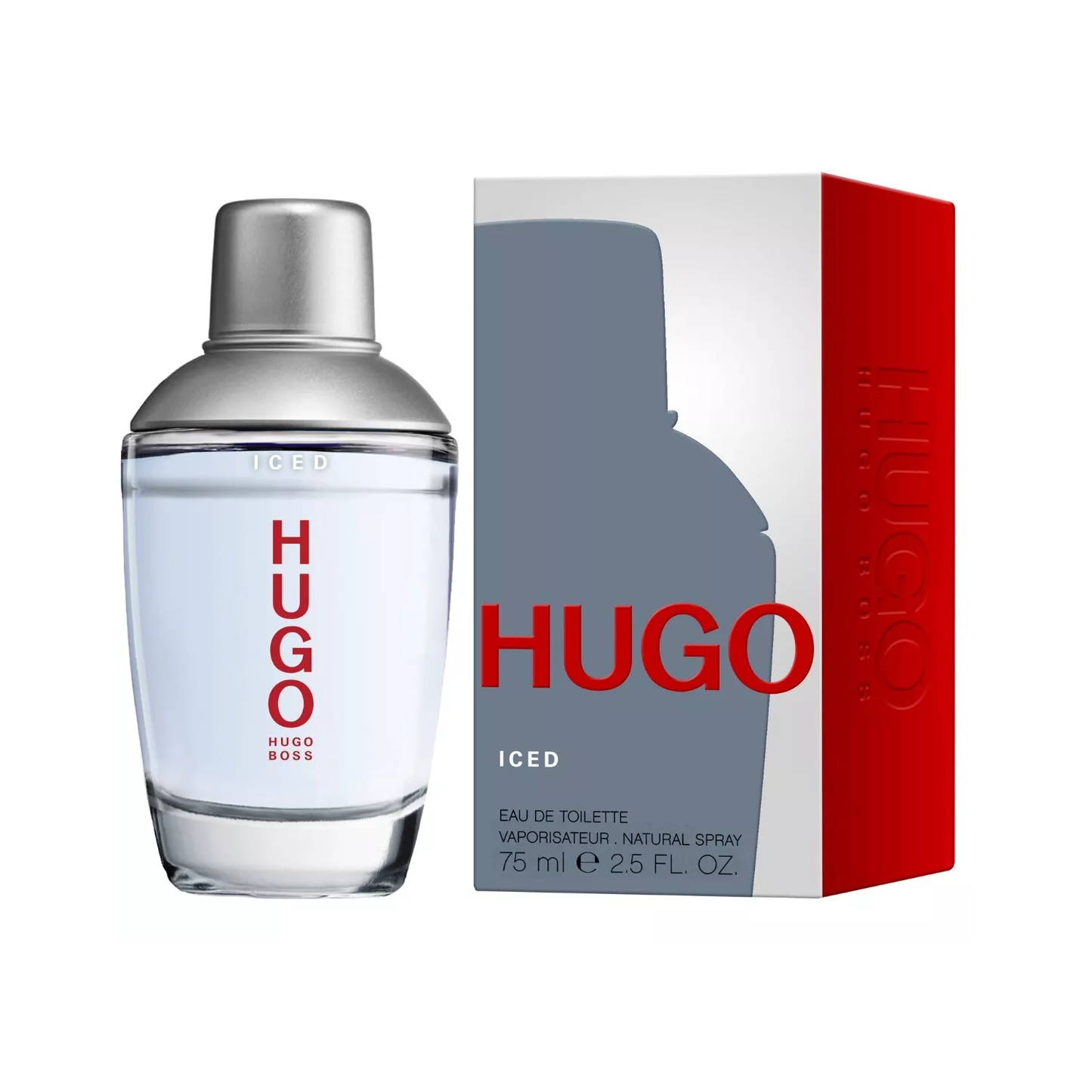 Hugo Iced EDT