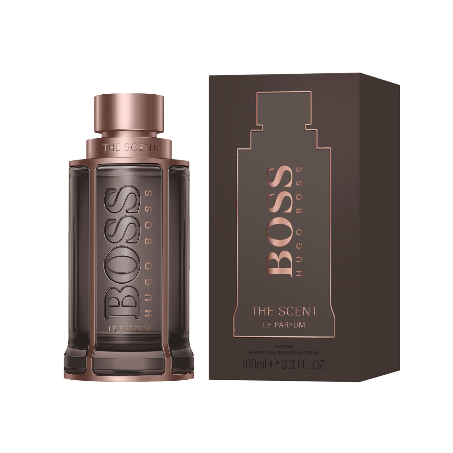 Boss The Scent Le Parfum for Him